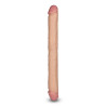 LoveToy Double Dildo Realistic Slim 44 x 4.5cm